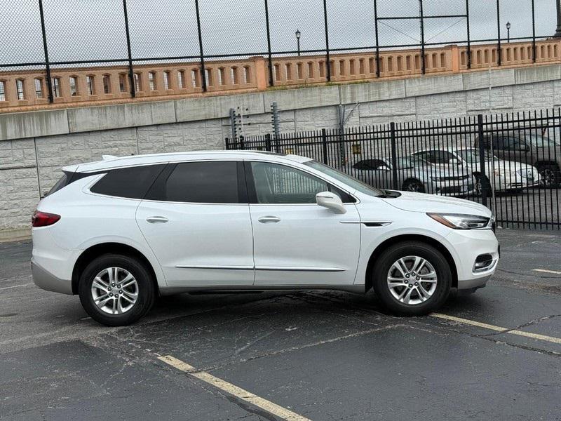 used 2019 Buick Enclave car, priced at $25,187