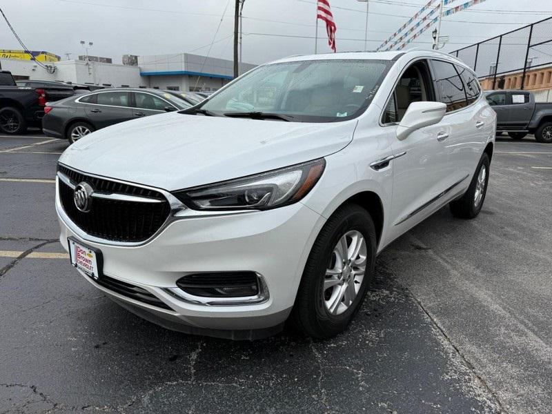 used 2019 Buick Enclave car, priced at $25,187