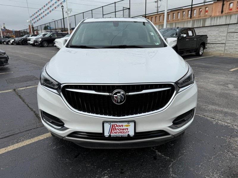 used 2019 Buick Enclave car, priced at $25,187