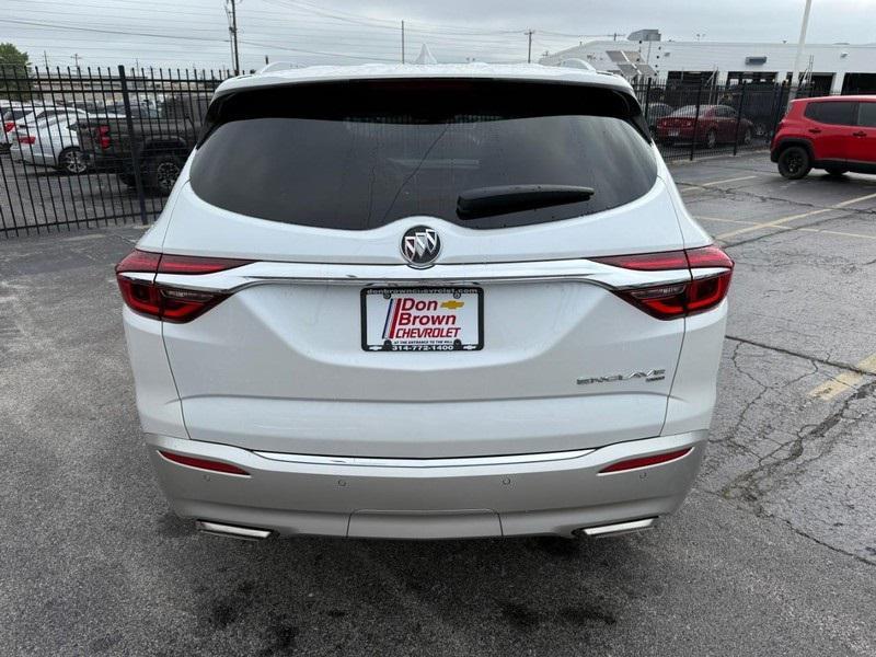 used 2019 Buick Enclave car, priced at $25,187