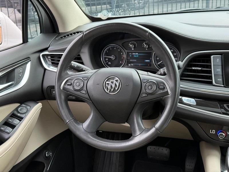 used 2019 Buick Enclave car, priced at $25,187