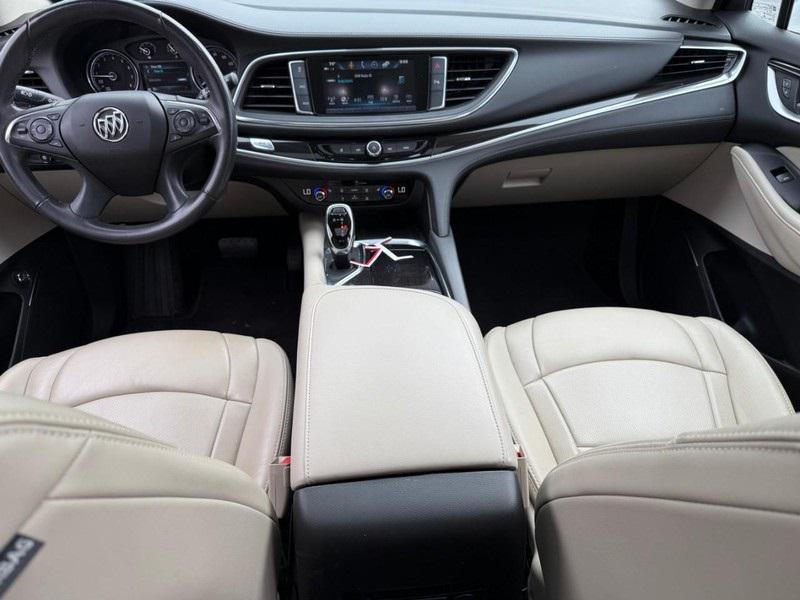 used 2019 Buick Enclave car, priced at $25,187