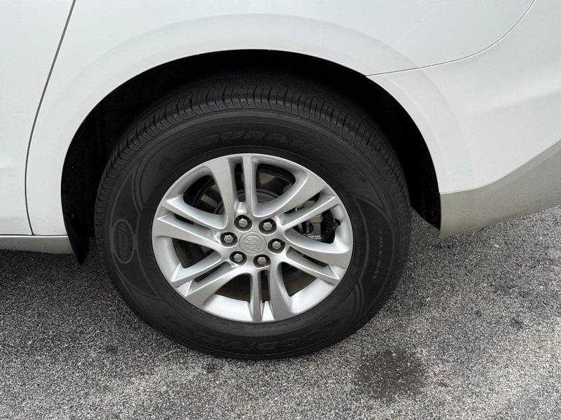 used 2019 Buick Enclave car, priced at $25,187