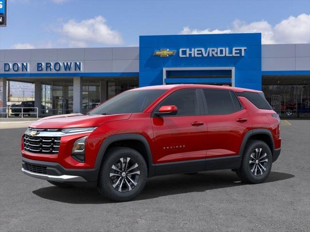 new 2026 Chevrolet Equinox car, priced at $32,765