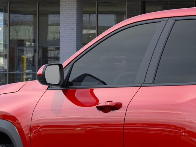 new 2026 Chevrolet Equinox car, priced at $32,765