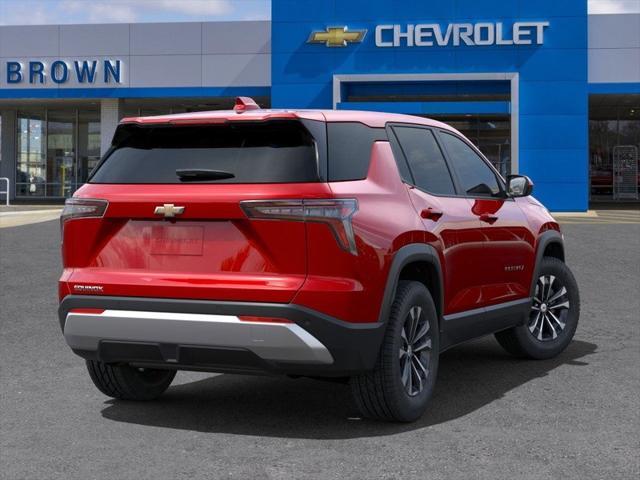 new 2026 Chevrolet Equinox car, priced at $32,765
