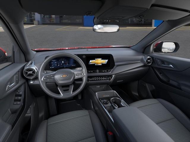 new 2026 Chevrolet Equinox car, priced at $32,765