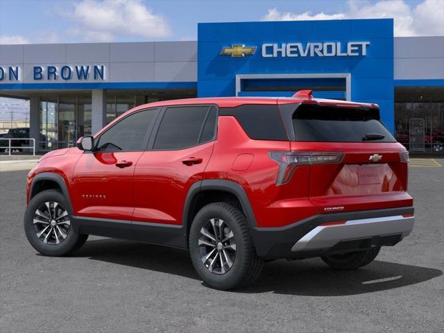 new 2026 Chevrolet Equinox car, priced at $32,765