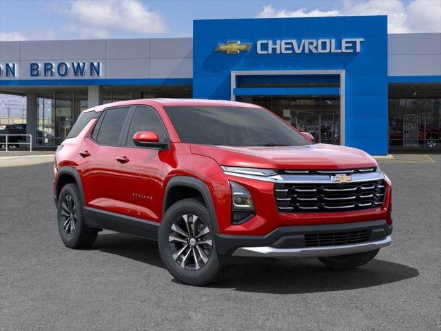 new 2026 Chevrolet Equinox car, priced at $32,765