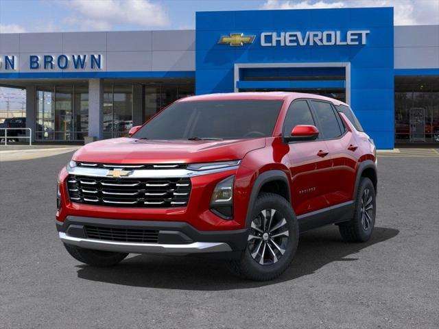new 2026 Chevrolet Equinox car, priced at $32,765