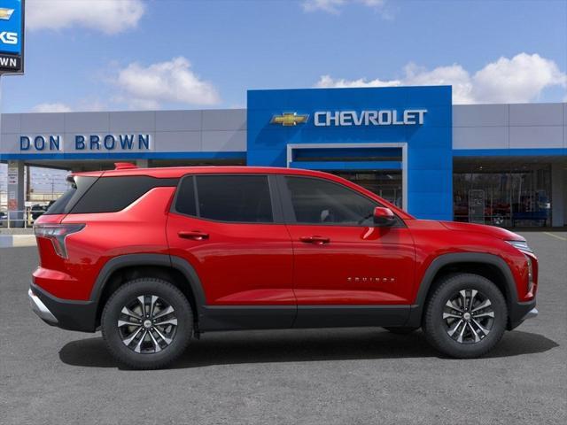 new 2026 Chevrolet Equinox car, priced at $32,765