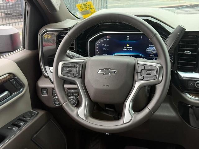 used 2024 Chevrolet Silverado 1500 car, priced at $51,510