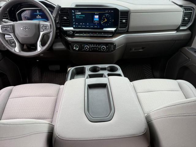 used 2024 Chevrolet Silverado 1500 car, priced at $51,510
