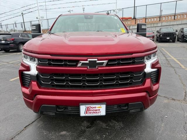used 2024 Chevrolet Silverado 1500 car, priced at $51,510