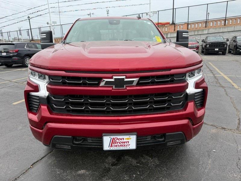 used 2024 Chevrolet Silverado 1500 car, priced at $47,349