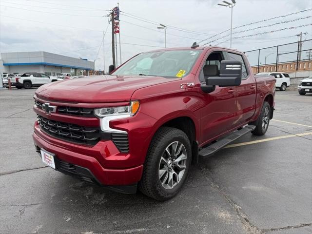 used 2024 Chevrolet Silverado 1500 car, priced at $51,510