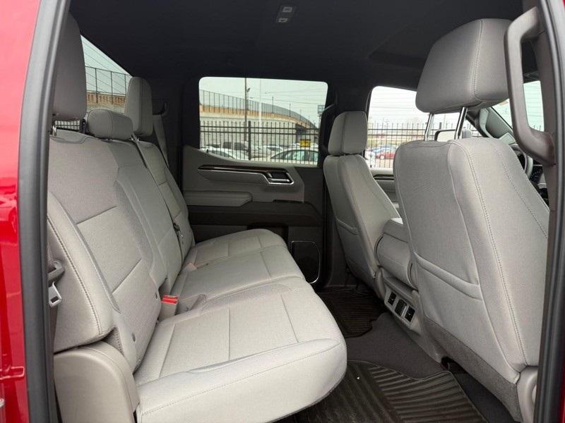 used 2024 Chevrolet Silverado 1500 car, priced at $47,349
