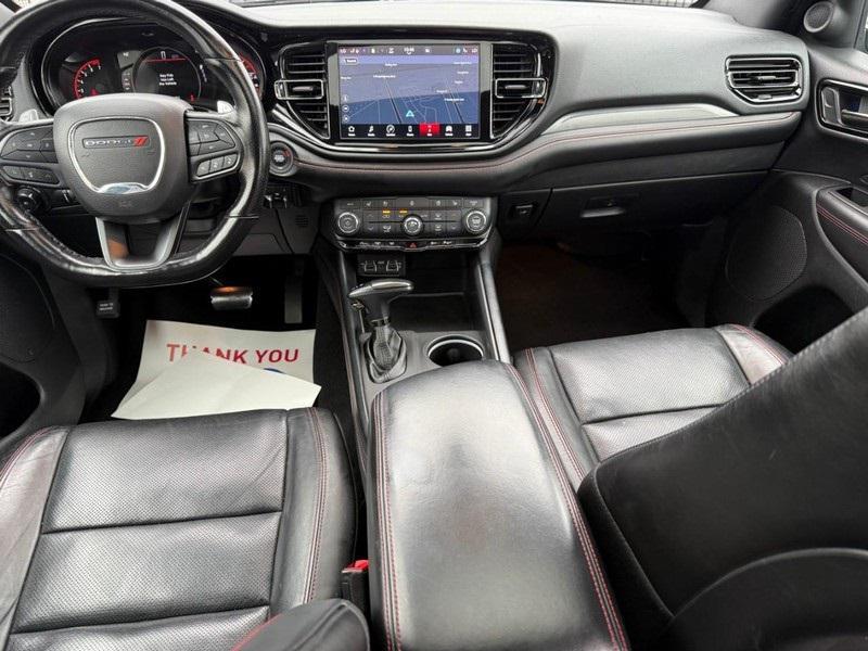 used 2023 Dodge Durango car, priced at $26,944