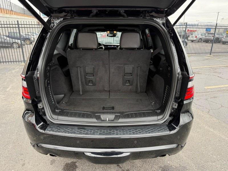 used 2023 Dodge Durango car, priced at $26,944