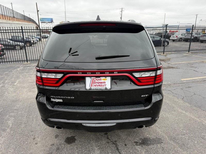 used 2023 Dodge Durango car, priced at $26,944