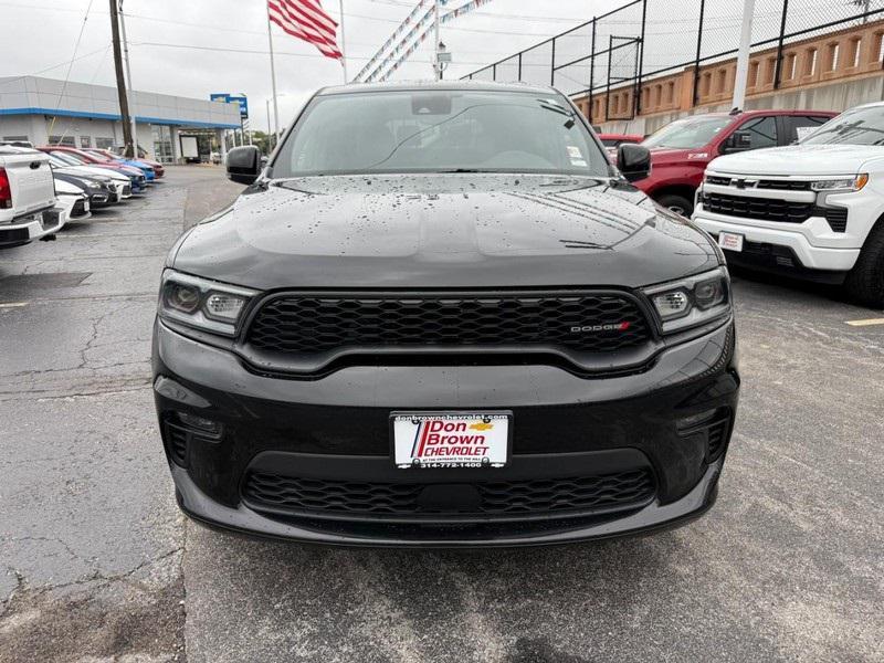 used 2023 Dodge Durango car, priced at $26,944