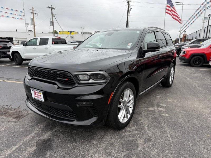 used 2023 Dodge Durango car, priced at $26,944