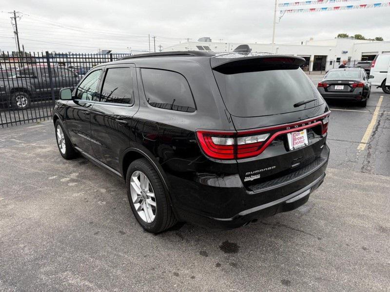 used 2023 Dodge Durango car, priced at $26,944