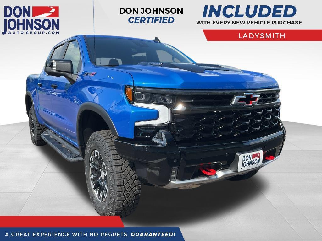 new 2026 Chevrolet Silverado 1500 car, priced at $71,285