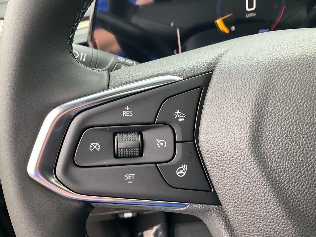 new 2026 Chevrolet TrailBlazer car, priced at $33,265