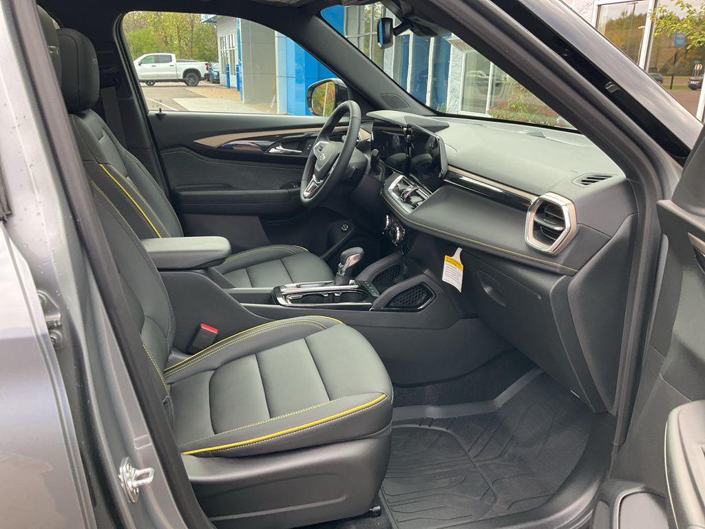 new 2026 Chevrolet TrailBlazer car, priced at $33,265