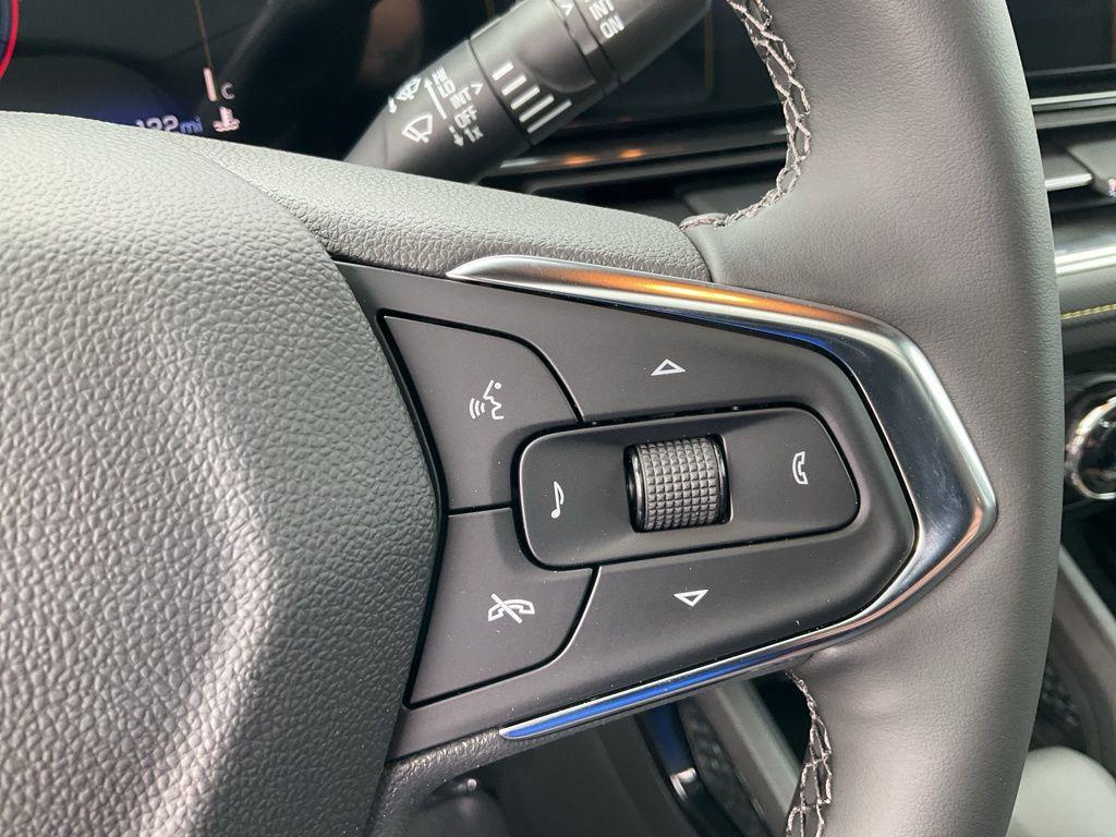 new 2026 Chevrolet TrailBlazer car, priced at $33,265