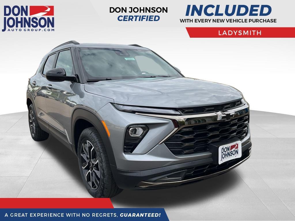 new 2026 Chevrolet TrailBlazer car, priced at $33,265