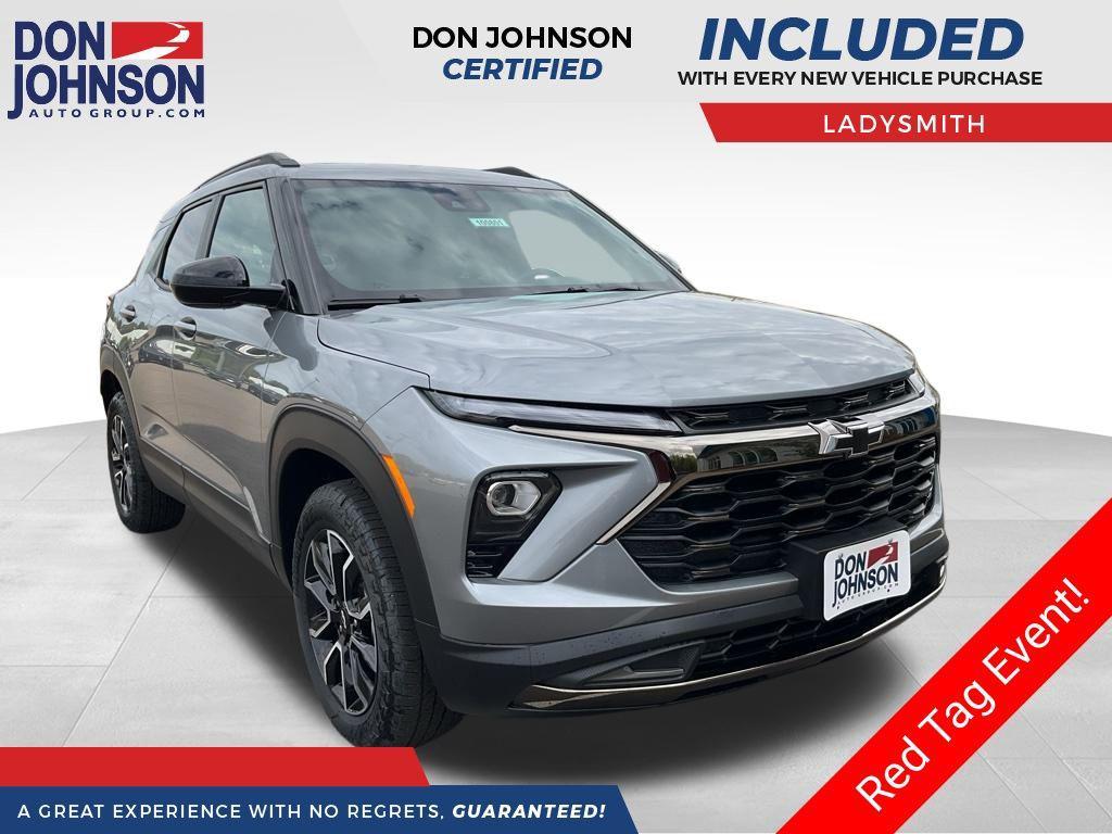 new 2026 Chevrolet TrailBlazer car, priced at $33,265