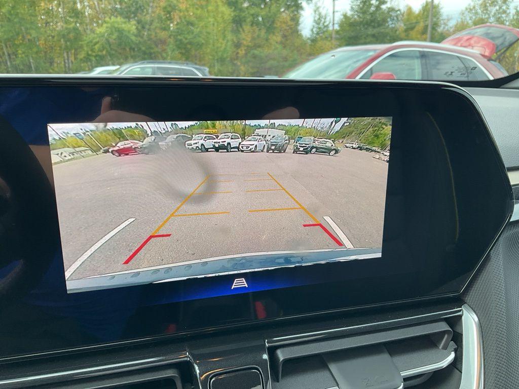 new 2026 Chevrolet TrailBlazer car, priced at $33,265