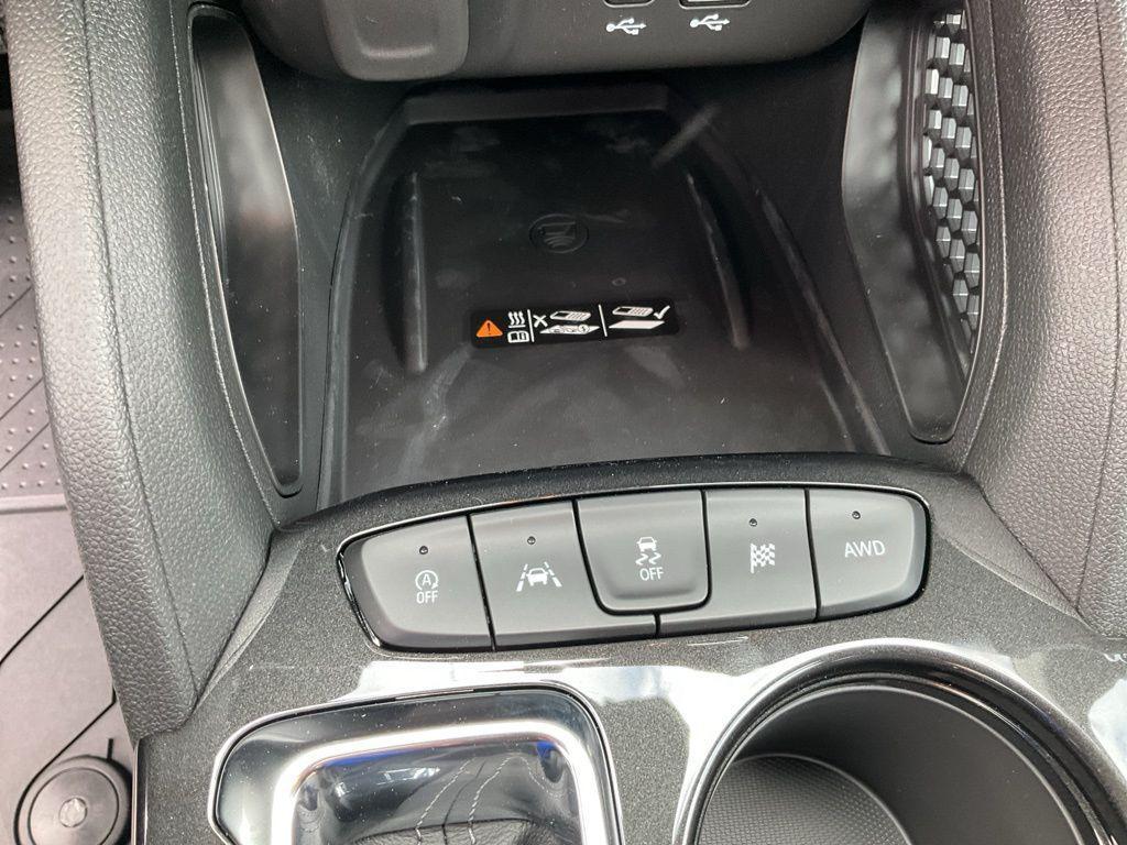 new 2026 Chevrolet TrailBlazer car, priced at $33,265