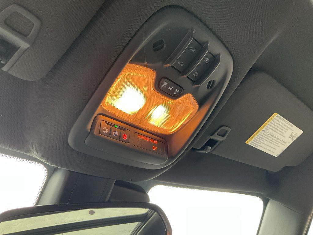 new 2026 Chevrolet TrailBlazer car, priced at $33,265