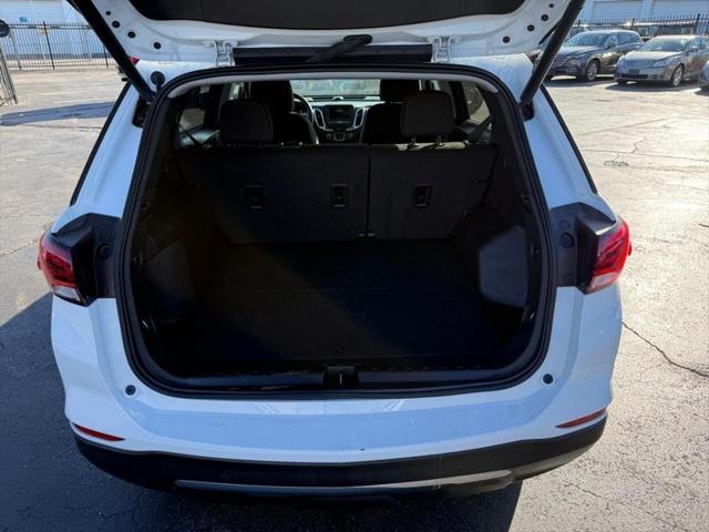used 2024 Chevrolet Equinox car, priced at $25,000
