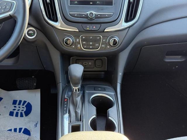 used 2024 Chevrolet Equinox car, priced at $25,000