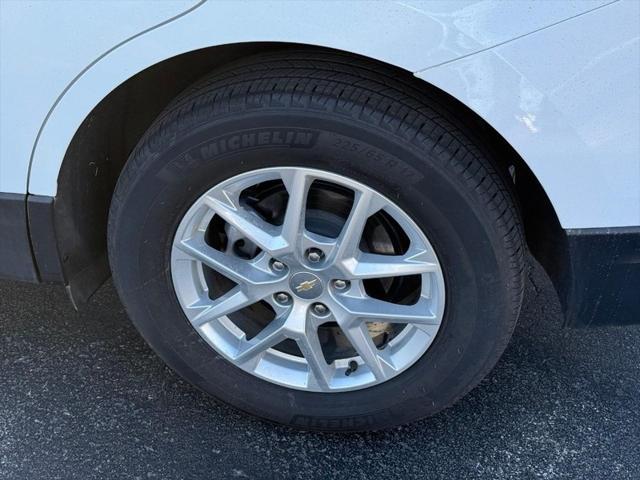 used 2024 Chevrolet Equinox car, priced at $25,000