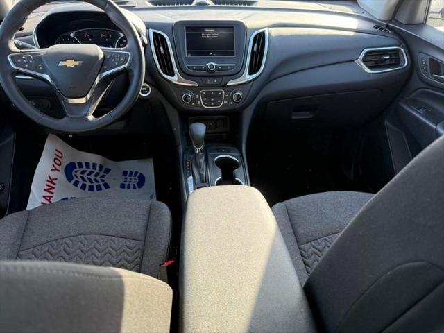 used 2024 Chevrolet Equinox car, priced at $25,000
