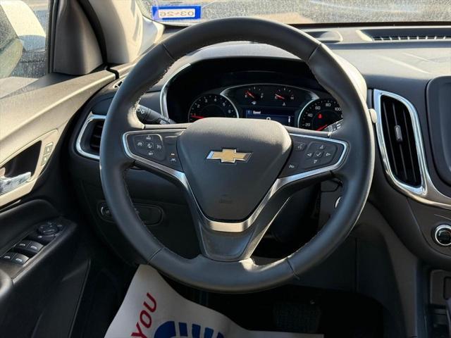 used 2024 Chevrolet Equinox car, priced at $25,000