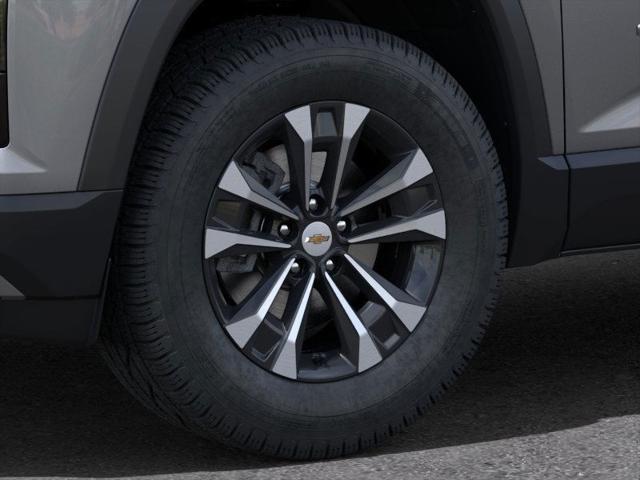 new 2026 Chevrolet Equinox car, priced at $32,270