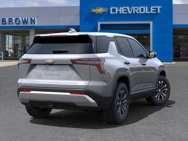new 2026 Chevrolet Equinox car, priced at $32,270