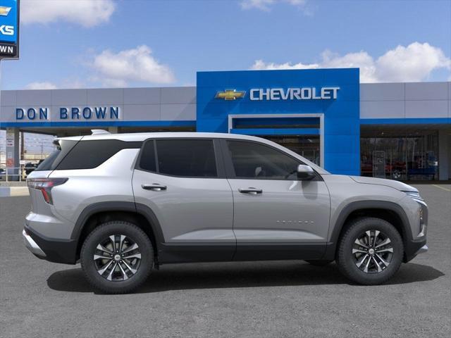 new 2026 Chevrolet Equinox car, priced at $32,270