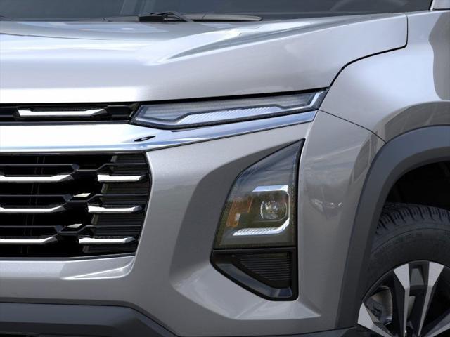 new 2026 Chevrolet Equinox car, priced at $32,270