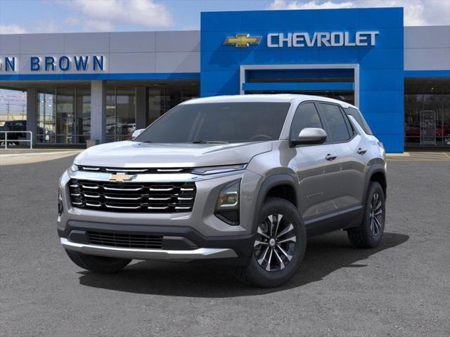 new 2026 Chevrolet Equinox car, priced at $32,270