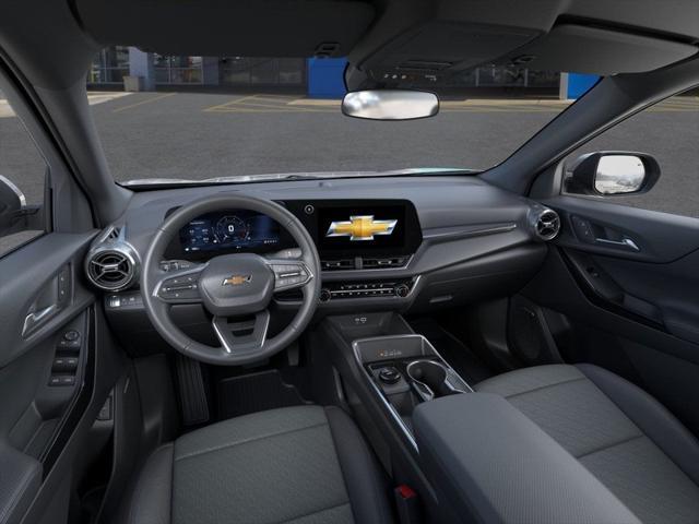 new 2026 Chevrolet Equinox car, priced at $32,270