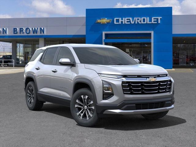 new 2026 Chevrolet Equinox car, priced at $32,270