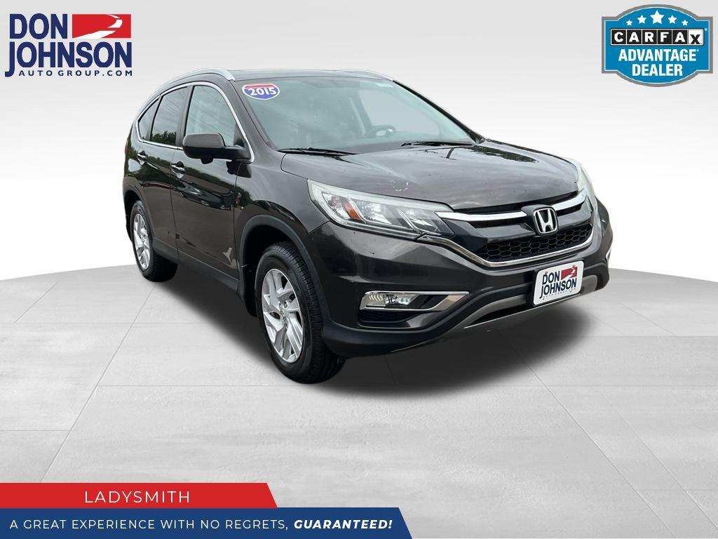 used 2015 Honda CR-V car, priced at $13,994