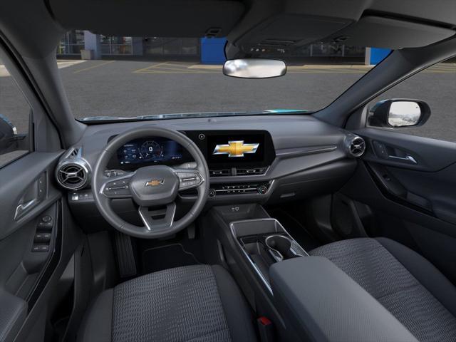 new 2025 Chevrolet Equinox car, priced at $30,595